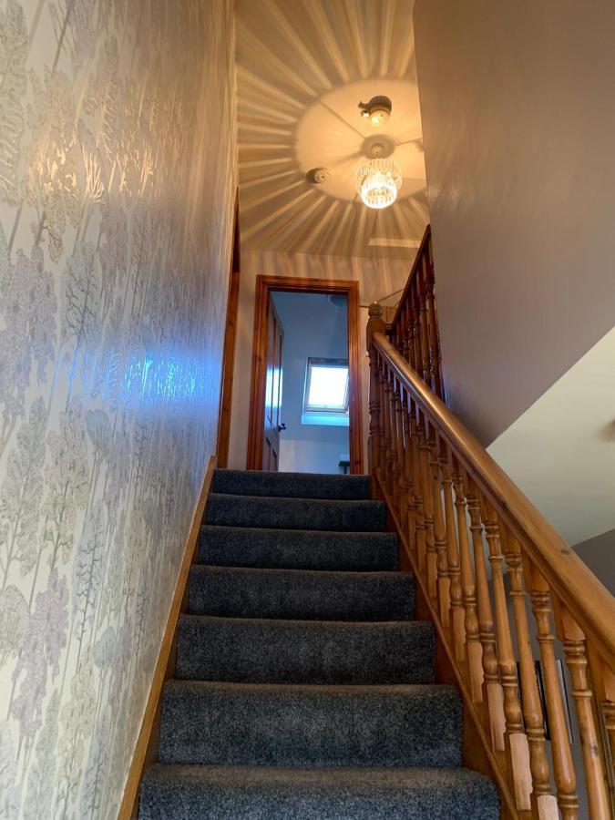 Holiday Home In Ballycastle - Fainne Na Cairde ภายนอก รูปภาพ