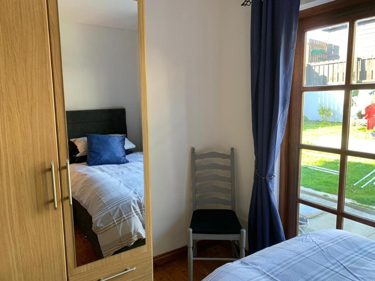 Holiday Home In Ballycastle - Fainne Na Cairde ภายนอก รูปภาพ