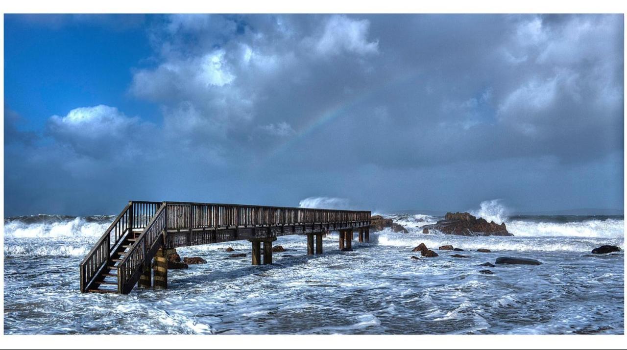 Holiday Home In Ballycastle - Fainne Na Cairde ภายนอก รูปภาพ